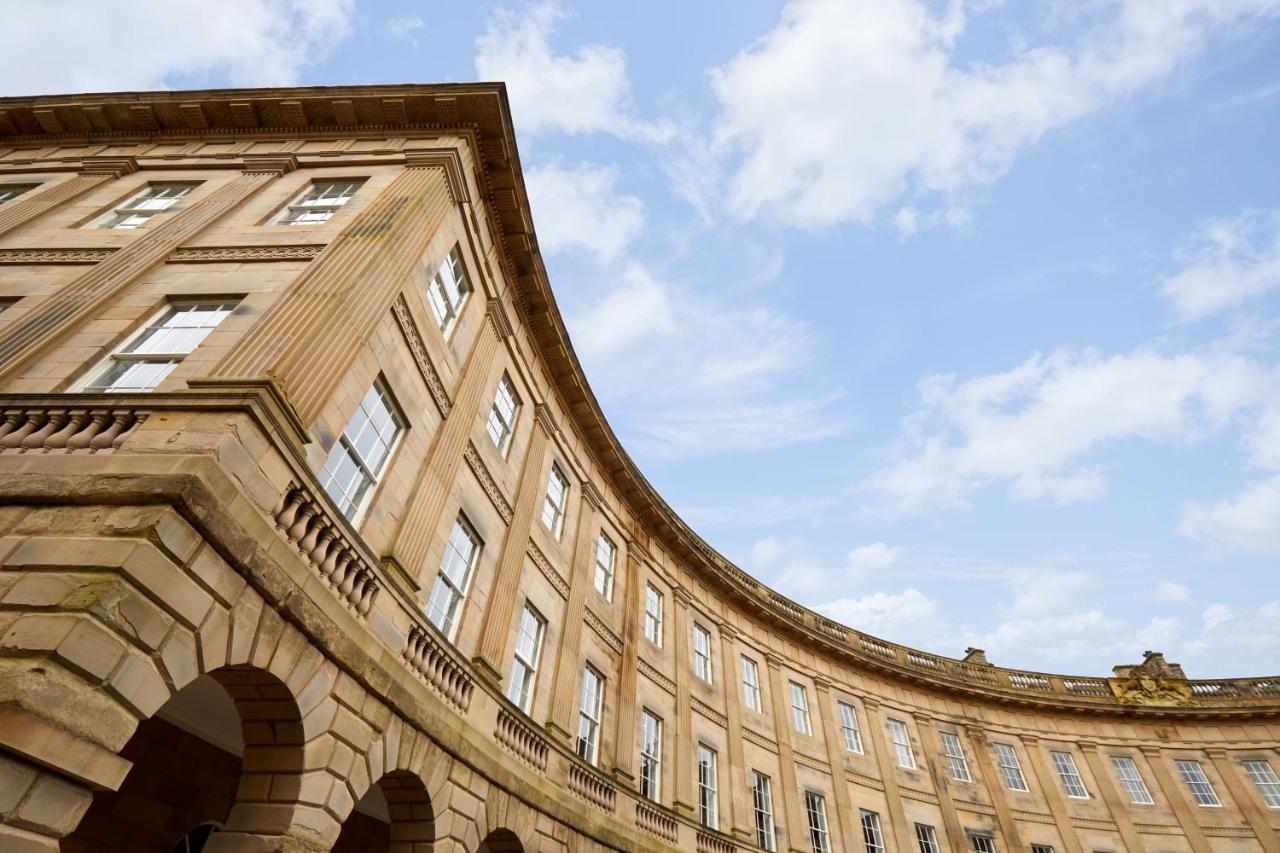 Hotel Ensana Buxton Crescent Exterior foto